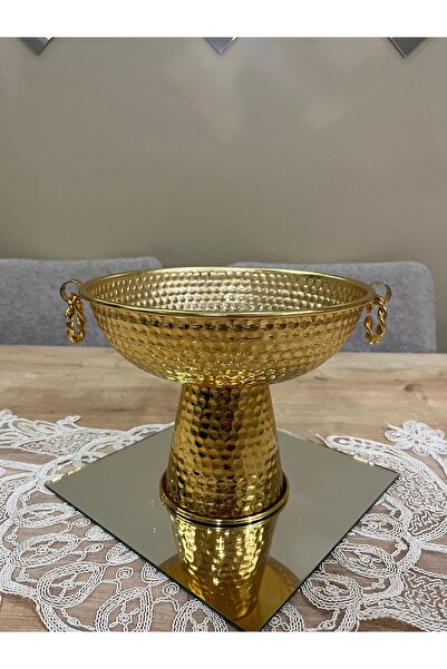 essacraft ΧΡΥΣΟ ΣΥΝΘΕΤΗΡΙΑΚΟ ΒΑΣΙΛΙΚΟ ΜΕΤΑΛΛΙΚΟ ΔΙΑΚΟΣΜΗΤΙΚΟ ΜΕ ΤΑΤΤΟΥΡΙΑ