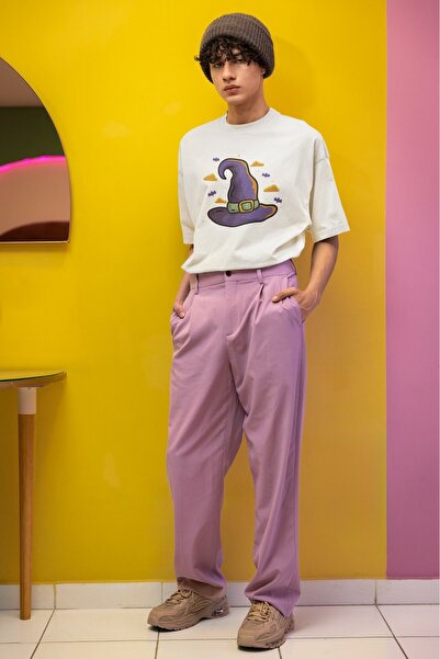 ArtYus ΑΝΔΡΙΚΟ/ΓΥΝΑΙΚΕΙΟ ΜΠΛΟΥΖΑ ΜΕ ΣΤΡΟΓΓΥΛΟ ΛΟΥΡΑΚΙ ΚΑΙ ΚΟΝΤΟ ΜΑΝΙΚΙΑ ΜΕ ΣΤ...