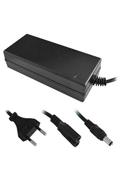 KlaussTech [LED Power Supply 12V 5A 60W] - Safe power supply for LED strip