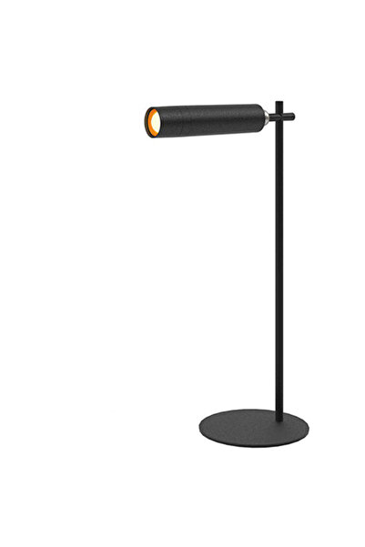 KlaussTech Lampă de birou magnetică cu iluminare albă - Neagră