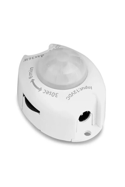 V-TAC LED Motion Sensor: Energy Saving, High Quality