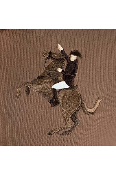 Giordano Men's Slim Fit Cotton Short Sleeve Napoleon Polo