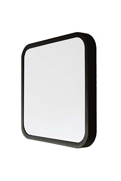 KlaussTech Lampă de tavan cu LED, 48w, 4000k, alb neutru și negru.