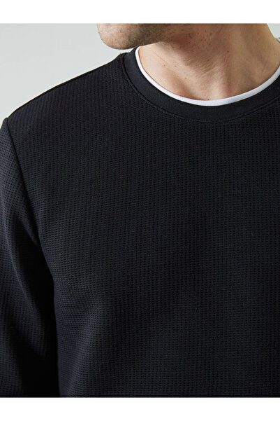 LC Waikiki Ανδρικό μπλουζάκι με μακρύ μανίκι