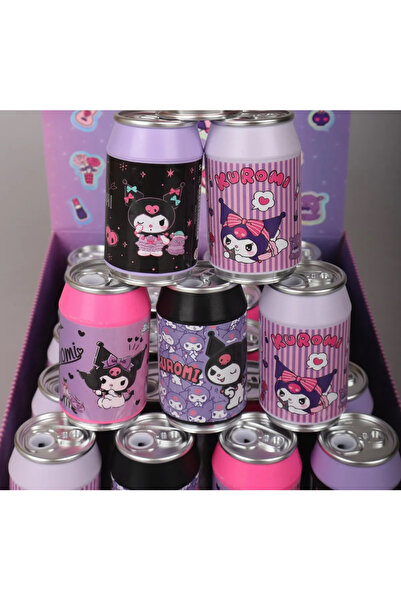 BALCI HEDİYELİK Kuromi My Melody، Cinnamorol Coke Sharpener Design على شكل علبة كولا
