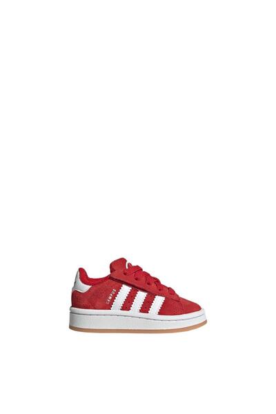 adidas Baby Red Sneaker Campus 00S Cf El I Ji4336