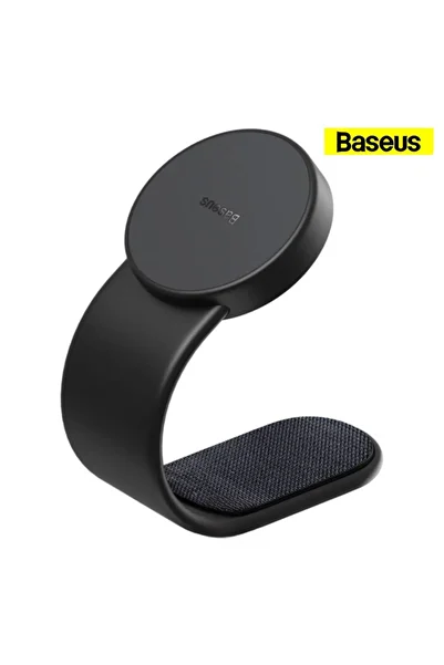 Baseus C02 Pro Mobile Holder with Magnetic Wireless Charging 15W - High Stability