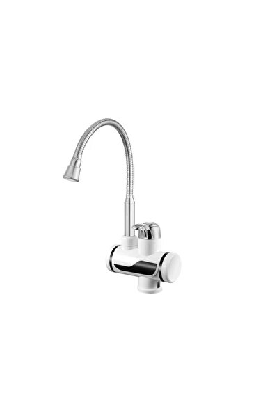 KlaussTech Robinet electric (apă caldă instant) Klausstech, furtun flexibil, ...