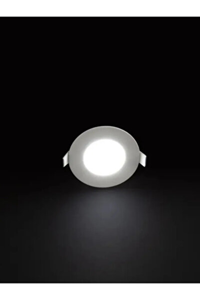 CFR 3w Tasarruflu Led Beyaz Işık Sıva Altı Slim Panel Tavan spotu 1,2,3,4,5,6,8,10,100-ADET