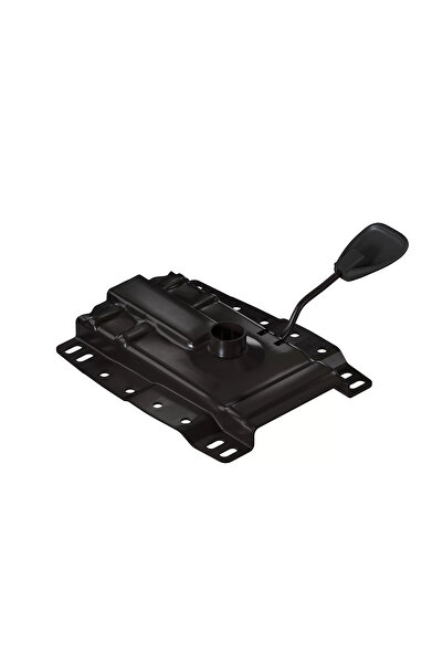 TP TUNAPRES Siyah Sekreter Tek Kollu Şasi Ofis Koltuğu Çalışma Koltuğu Yedek ...