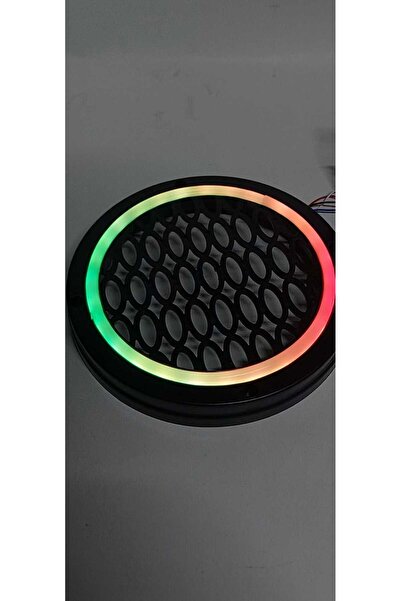 EBRULY-H 16 CM -MAGİC-Pixel ledli Hareketli Adreslenebilir- hoparlör kapağı ç...