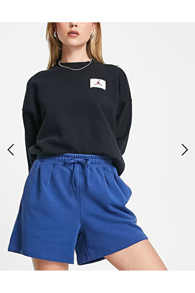 Nike NWT Womens Jordan Flight Loose Fit Fleece Shorts (You Sportswear)