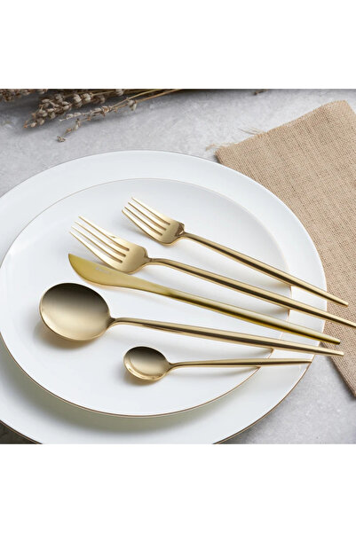 ARMESA Jupiter Shiny Cutlery Set 60 Pieces