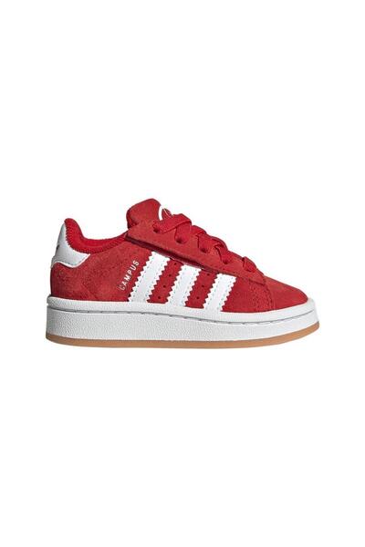 adidas Baby Red Sneaker Campus 00S Cf El I Ji4336