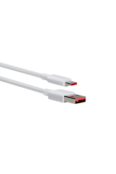 Xiaomi 6A Type-A to Type-C Cable (Xiaomi Türkiye Garantili)