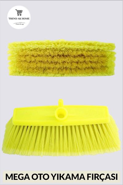 OSKAR FIRÇA Luxury Auto Washing Brush Soft Texture
