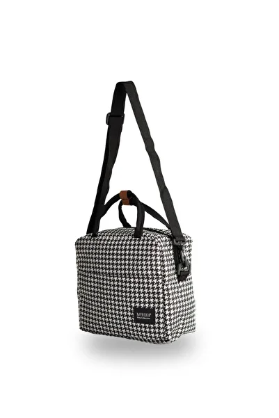 MYROKA Thermal Supplementary Food Bag Black Crowbar