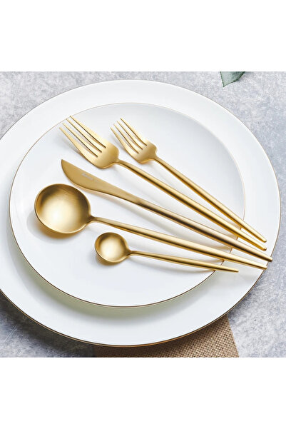 ARMESA Jupiter Matte Cutlery Set 60 Pieces