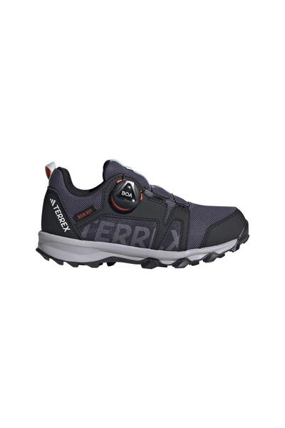 adidas Children's Green Boots Terrex Agravic Boa R.Rdy K Js2964