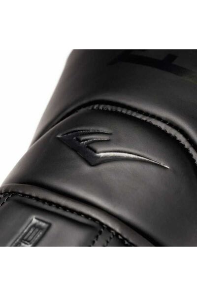 EVERLAST Elite 2 Hook & Loop Pro 14oz Siyah Boks Eldiveni P00003373