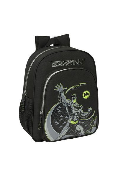 Batman School Bag Game over Black 32 x 38 x 12 cm