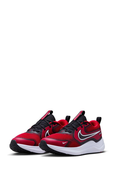 Nike Cosmic Runner Red Unisex Running Shoes Yek Sport