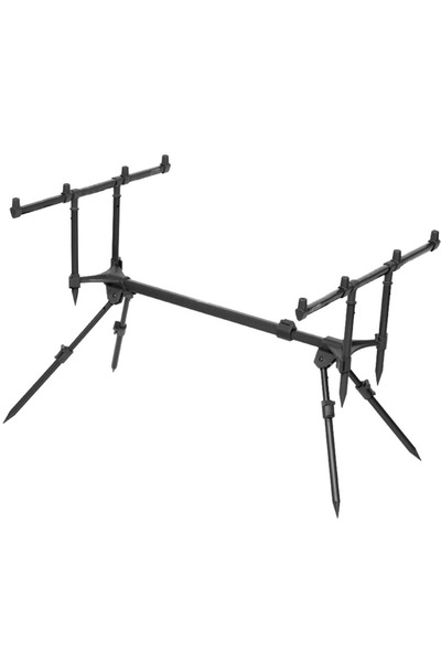 CARP PRO Rod Pod Carp Pro 4 Posturi, 4 Picioare