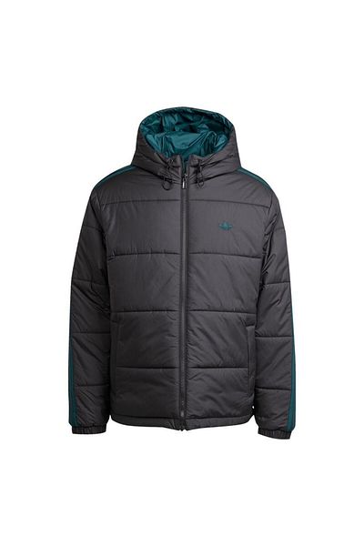 adidas Men's Black Jacket Adic Rev Jkt Jx6447