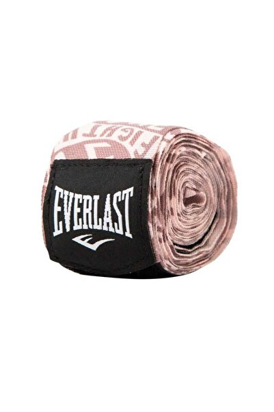EVERLAST 120 Spark Printed Handwraps 305 Cm Pembe Boks Bandajı P00002915