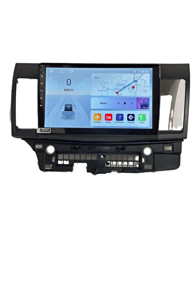 AVT ستيريو سيارة أندرويد لميتسوبيشي لانسر 2007 إلى 2017