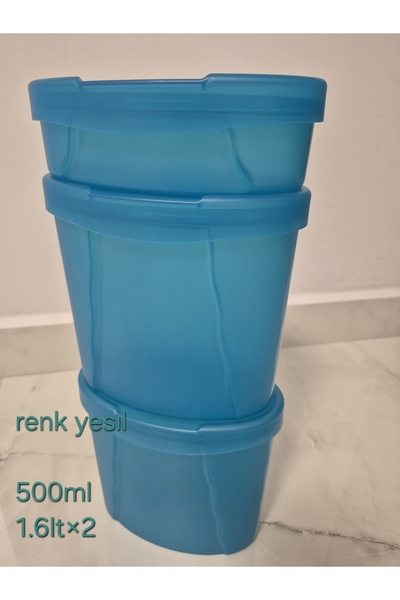 Tupperware Eko Series Pulse Storage Container