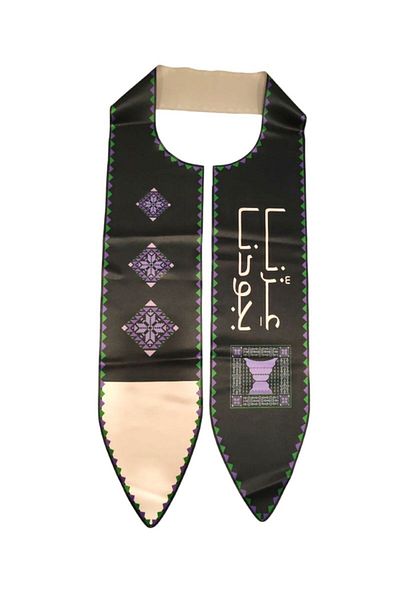 CLA Saudi National Day scarf