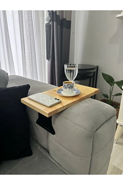Koltuk Yanı Sehpa Modeli