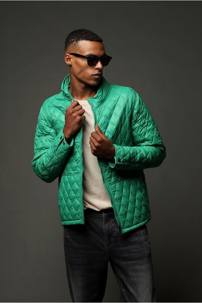 Kiğılı Quilted Sports Coat
