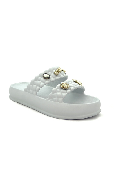 ERAVEN Women's Charmli Eva Comfortable Daily Slippers