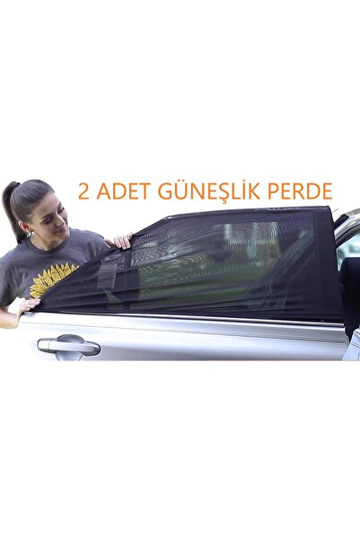baffhome 2 قطعة نافذة السيارة الجانبية ظلة الستار سيارة الجانب الخلفي نافذة ا...