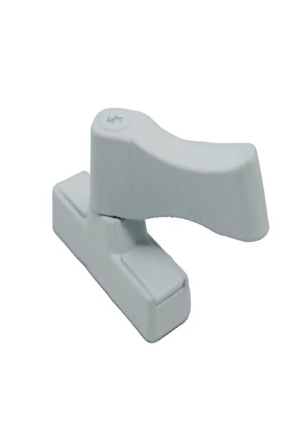 Esra قفل أمان للنافذة البيضاء للأطفال من مادة PVC