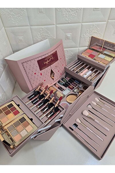 MAYDREAM صندوق مكياج العروس - مجموعة متكاملة