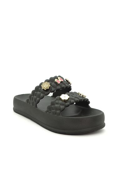 ERAVEN Women's Charmli Eva Comfortable Daily Slippers