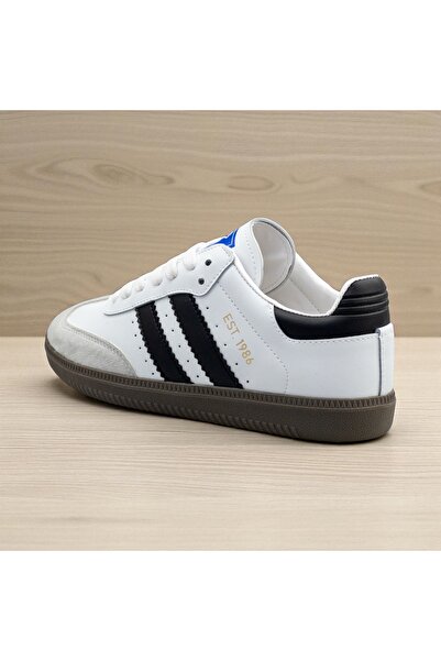 JOJO KIDS Unisex Children's Orthopedic Sole Skin Leather Sports Shoes, Basketball Shoes, Non-Slip Sole Tied Sneaker