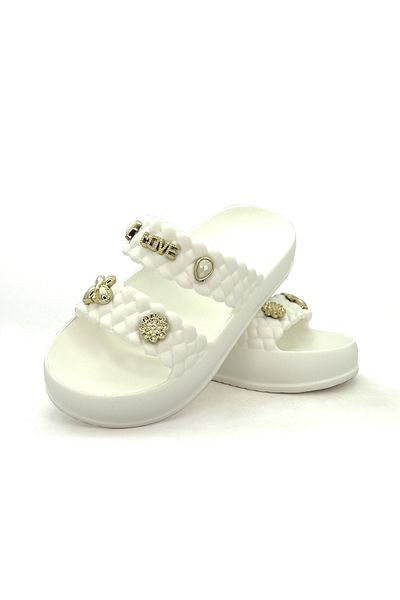 ERAVEN Women's Charmli Eva Comfortable Daily Slippers