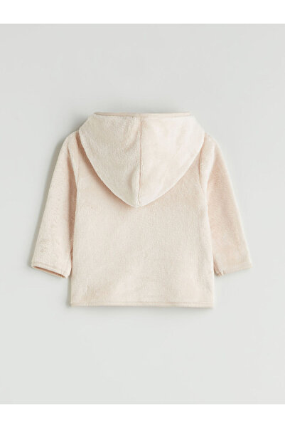 LC Waikiki Sparkling Choices from Shining Store | Hooded Baby Boy Cardigan and Pants 2-Piece