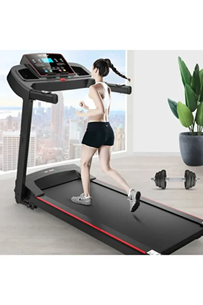 Generic Incline Automatic Electric Treadmill TM2400 - 2025 Version