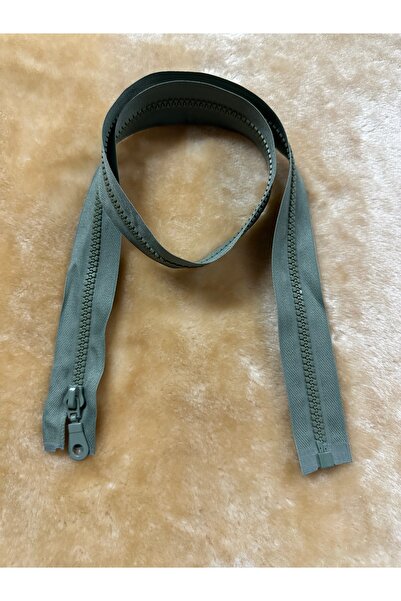 e tuhafiye 1 калъп за зелен зъбен разделител (отваря се отдолу) с цип (80 cm)