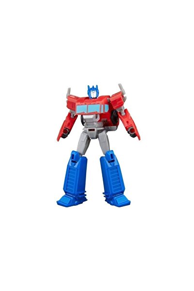 Hasbro G0750 Transformers Earthspark Optimus Prime Savaş Tırı Oyun Seti