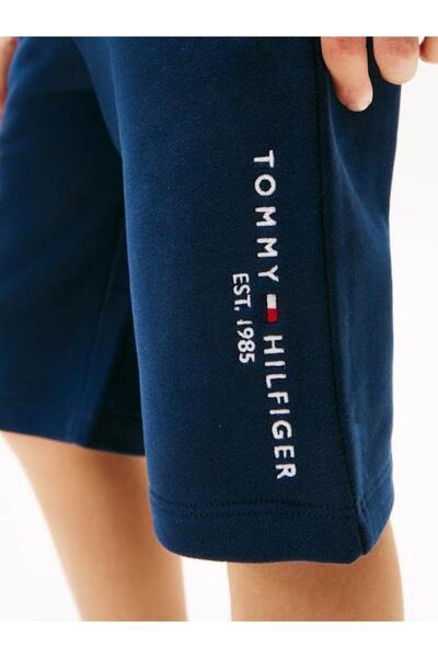 Tommy Hilfiger Erkek Çocuk Th Şort - Lacivert