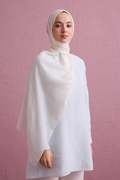 Imannoor Dama Pattern Nai̇a Shal70X200 241-3001