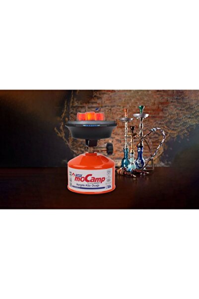 MT NARGLİLE KÖZ OCAĞI