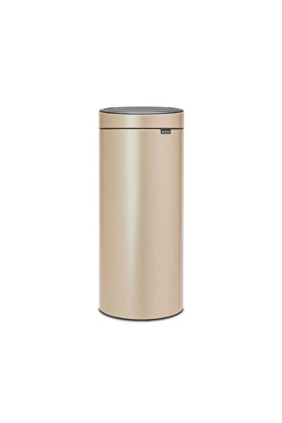 Brabantia Trash Can Bo Metallic Gold Touch Trash Can 36 L