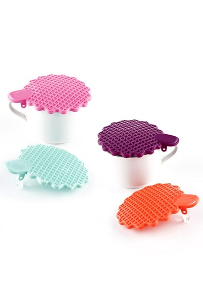 Toptan Bulurum Mug Lid Cup Lid Openable Lid with Latch